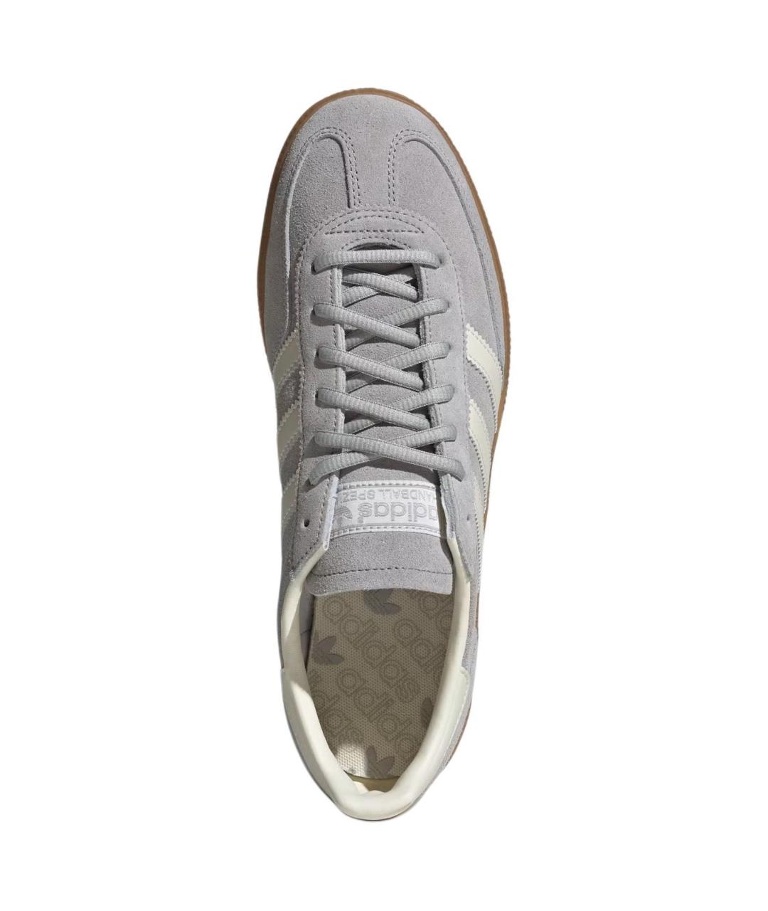ADIDAS Серые кеды, фото 6