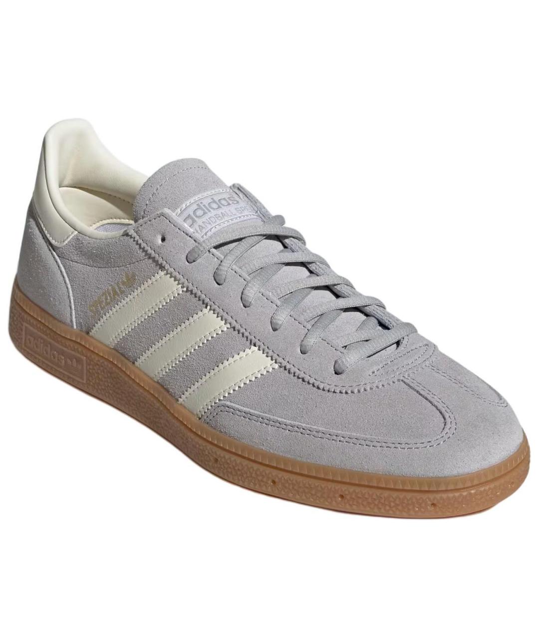 ADIDAS Серые кеды, фото 4