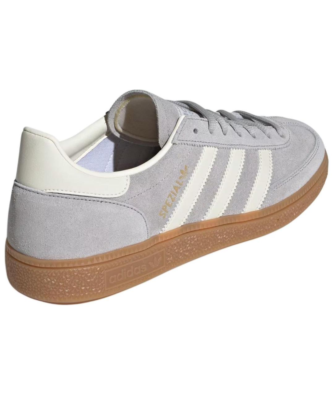 ADIDAS Серые кеды, фото 5