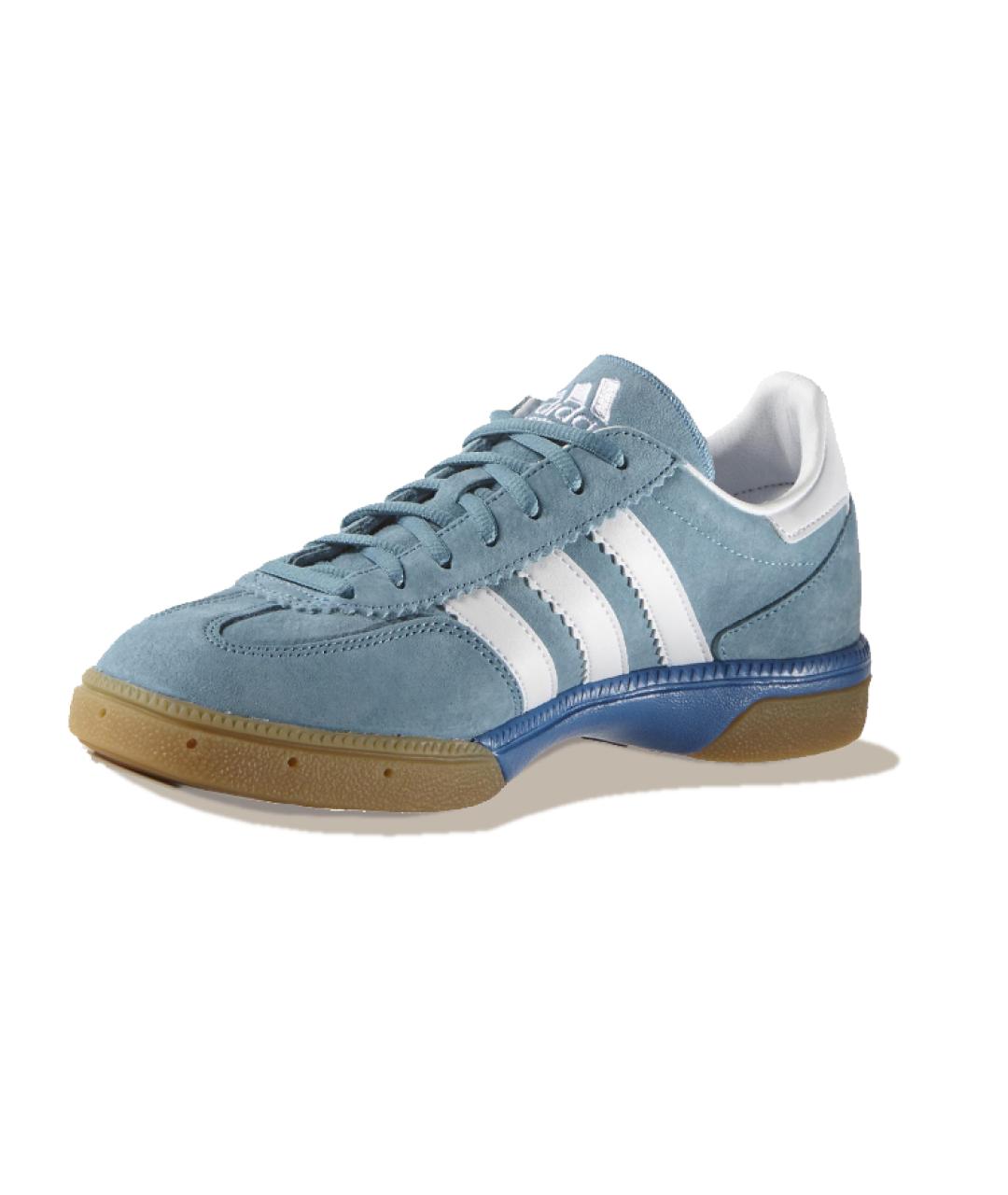 ADIDAS Голубые кроссовки, фото 3