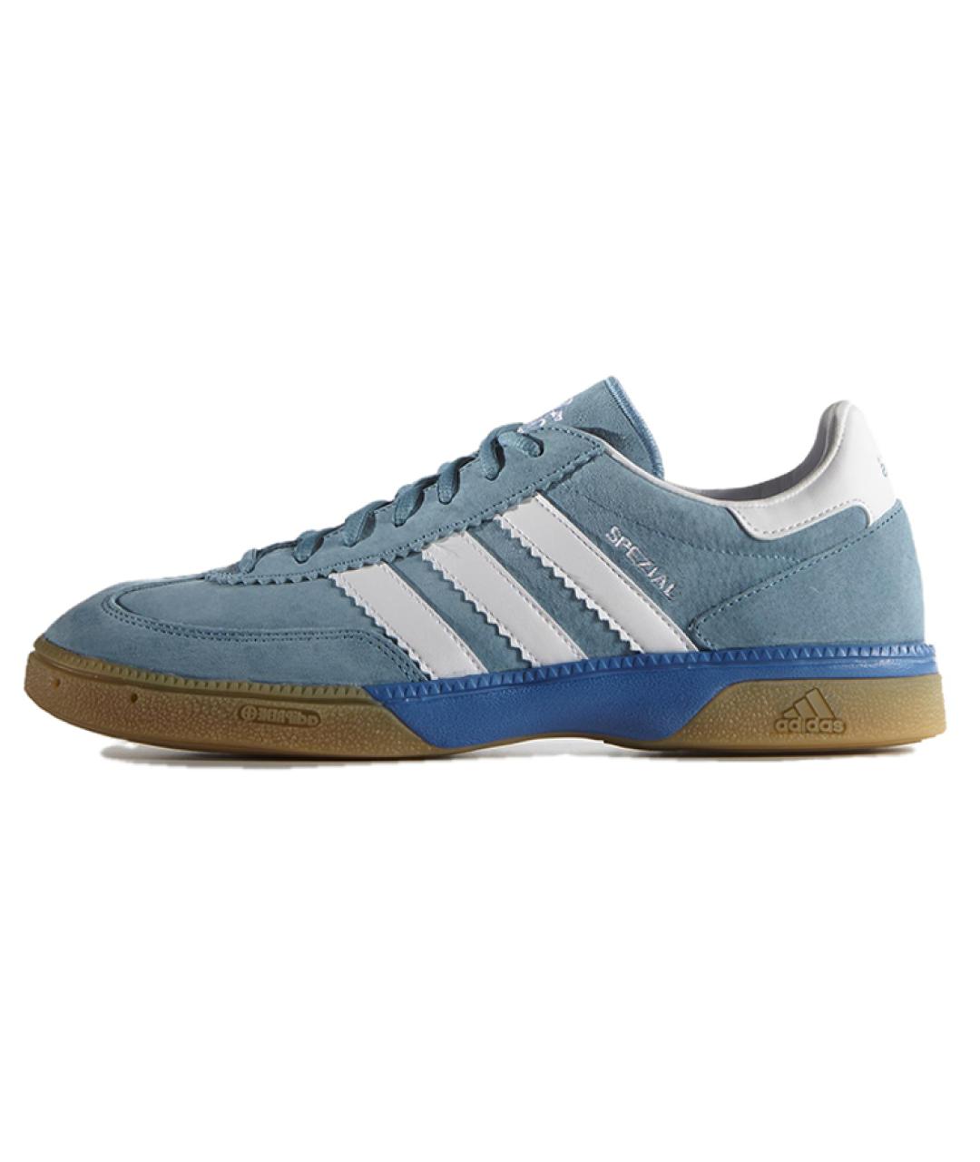 ADIDAS Голубые кроссовки, фото 2