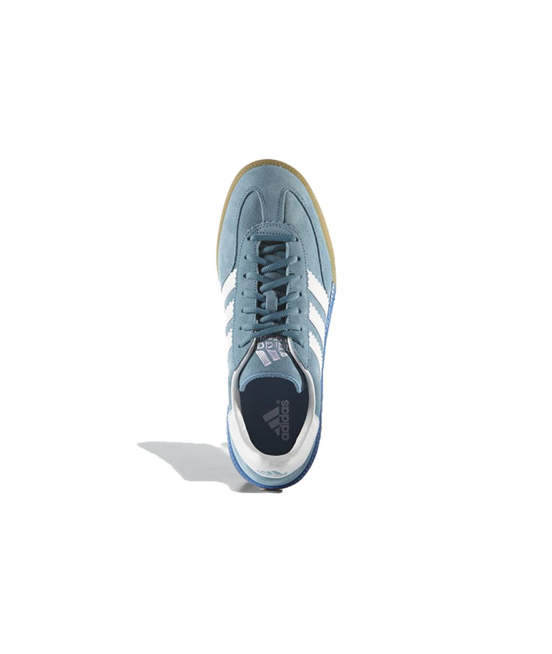 ADIDAS Голубые кроссовки, фото 4