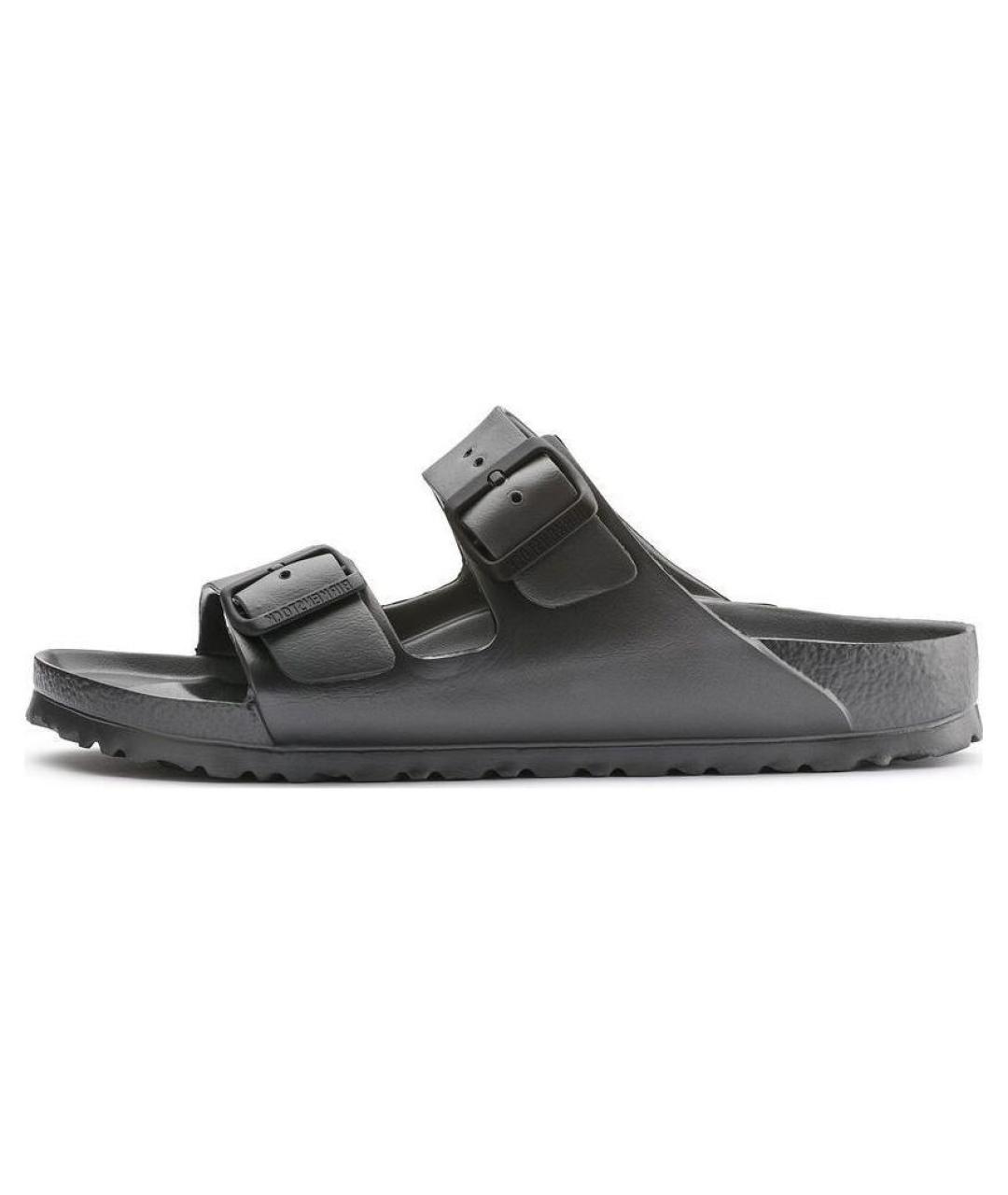 BIRKENSTOCK Черные сандалии, фото 5