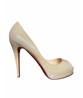CHRISTIAN LOUBOUTIN Туфли