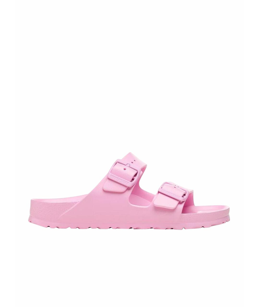 BIRKENSTOCK Розовые сандалии, фото 1