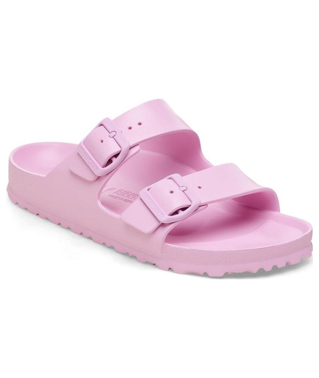 BIRKENSTOCK Розовые сандалии, фото 2