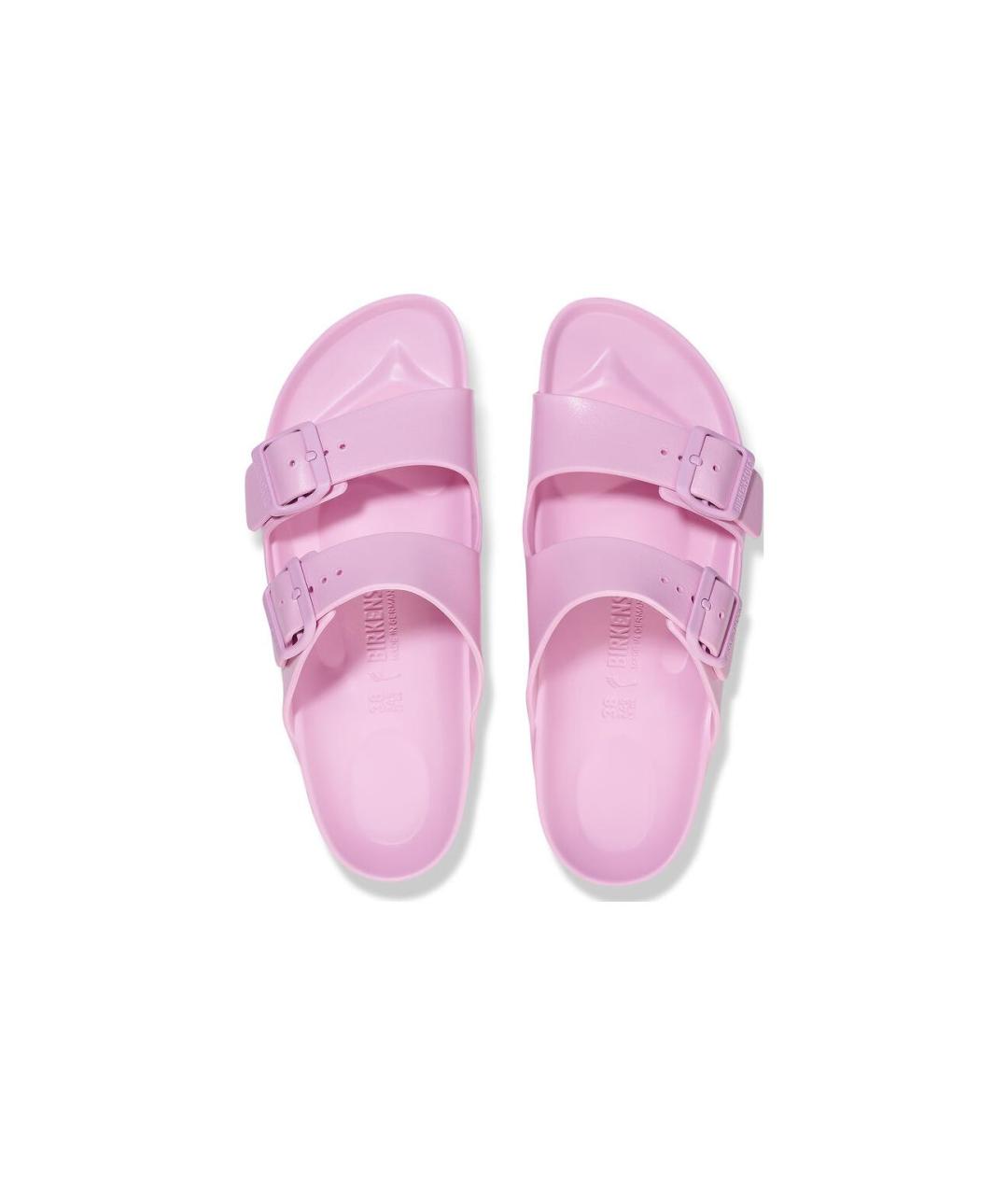 BIRKENSTOCK Розовые сандалии, фото 4