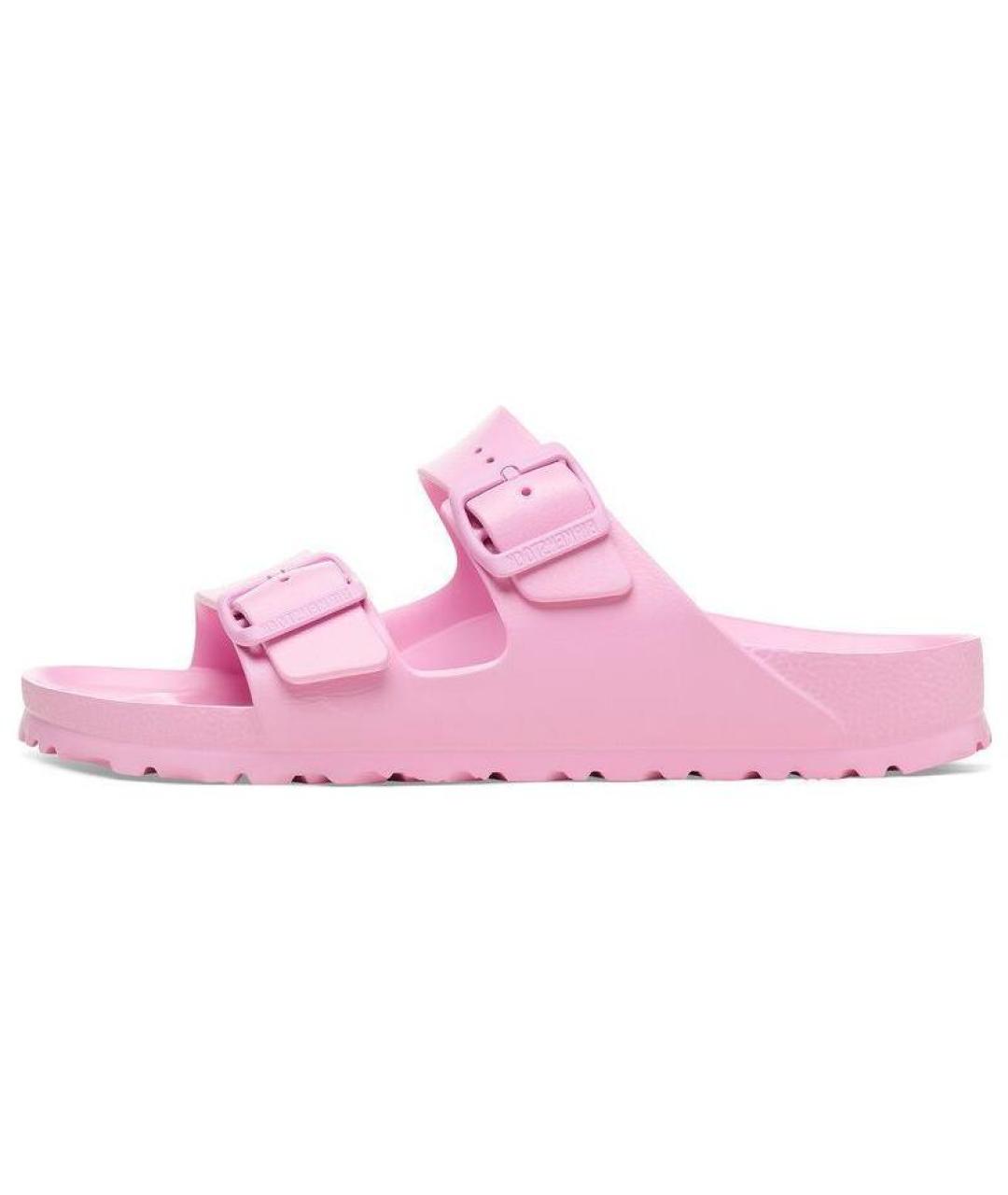 BIRKENSTOCK Розовые сандалии, фото 5