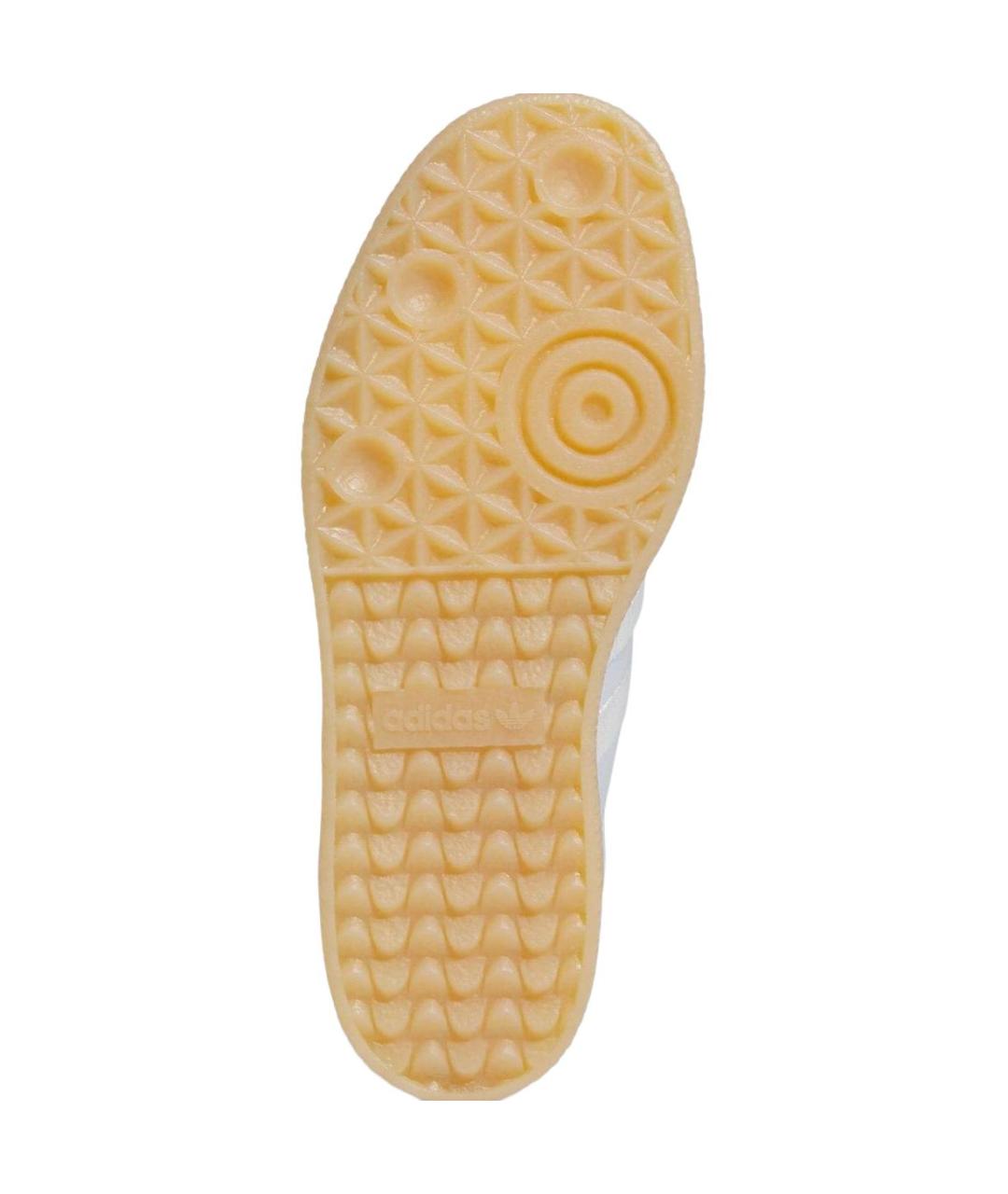 ADIDAS Голубые кеды, фото 6