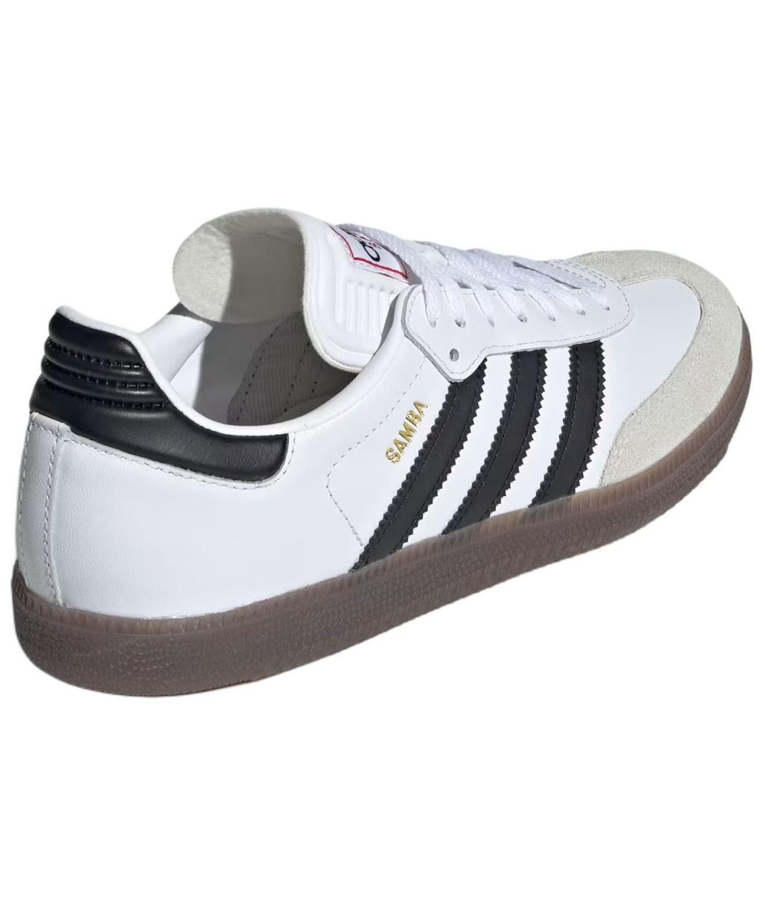 ADIDAS Белые кеды, фото 5