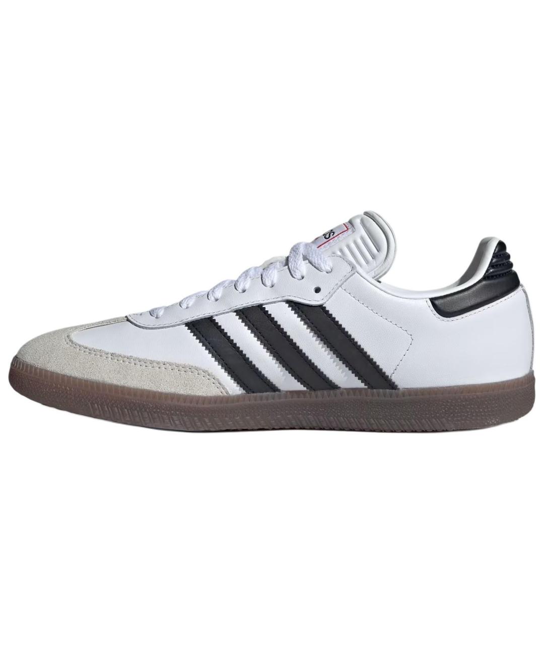 ADIDAS Белые кеды, фото 3