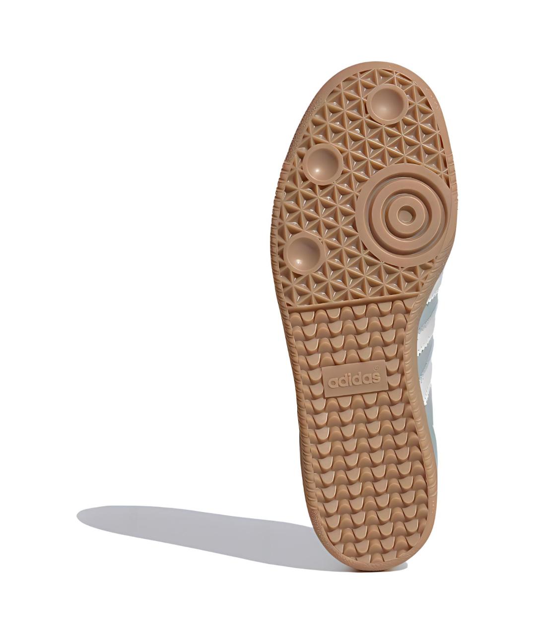 ADIDAS Голубые кеды, фото 6