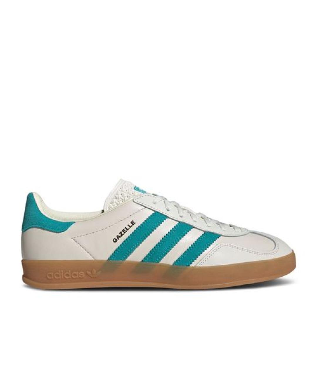 ADIDAS Белые кеды, фото 1