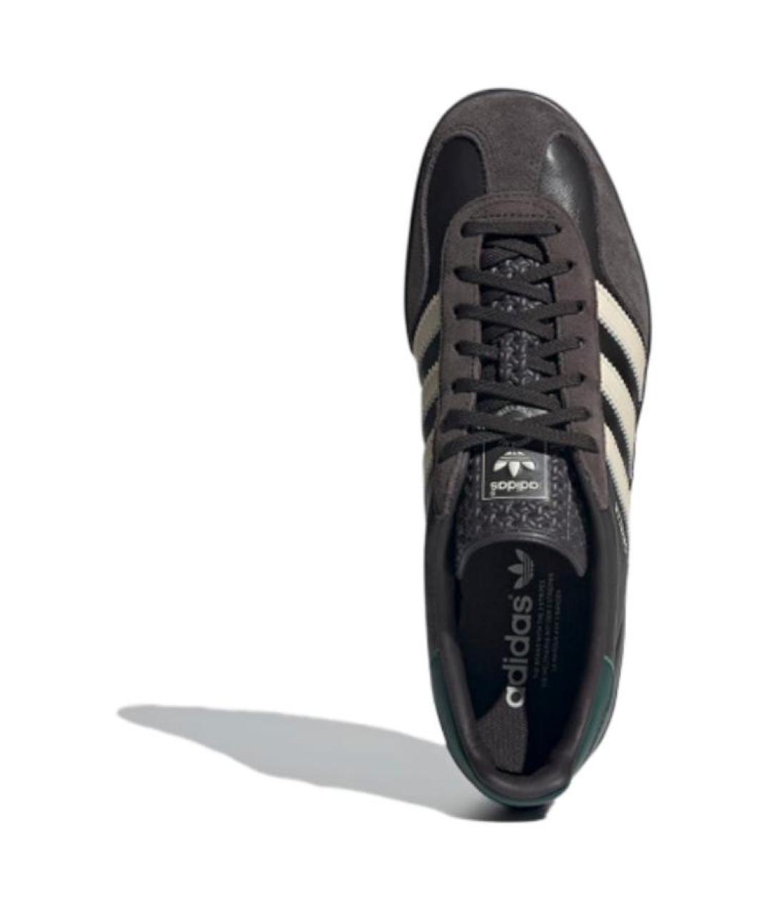 ADIDAS Серые кеды, фото 3