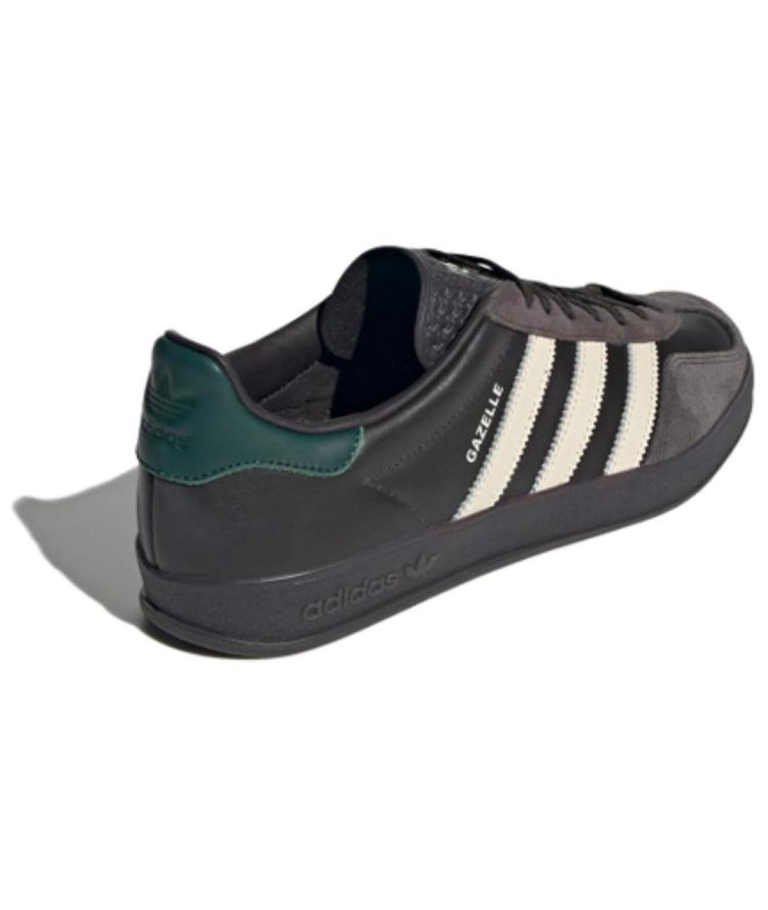 ADIDAS Серые кеды, фото 4