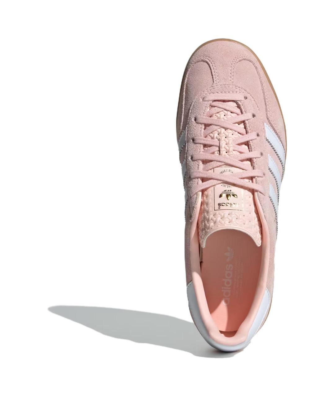 ADIDAS Розовые кеды, фото 6
