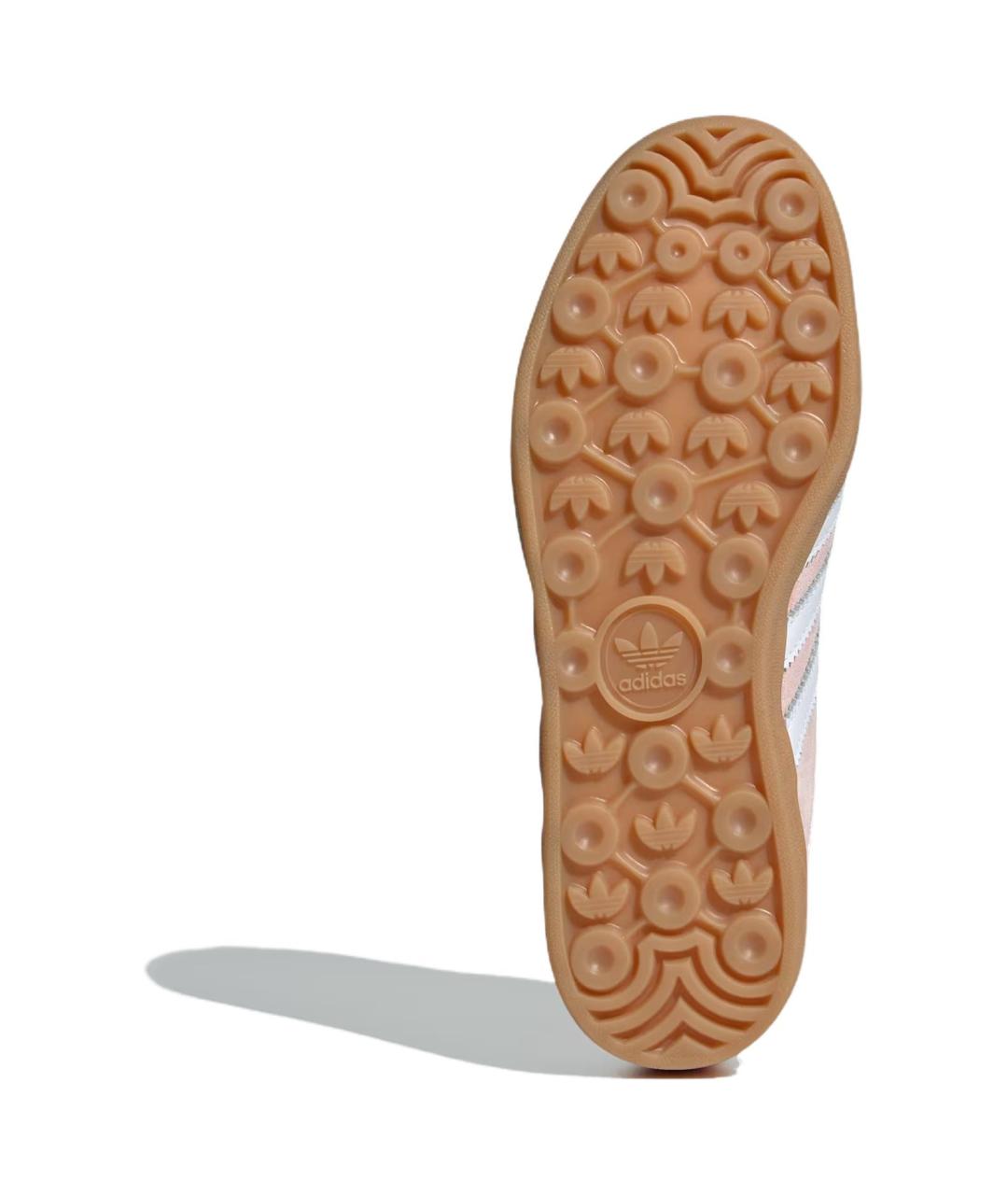 ADIDAS Розовые кеды, фото 7