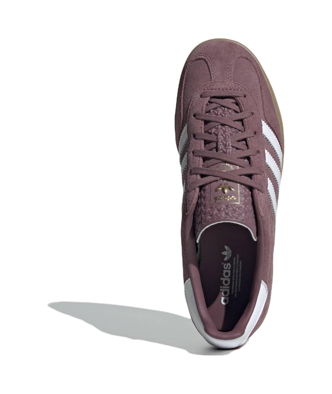 ADIDAS Коричневые кеды, фото 5