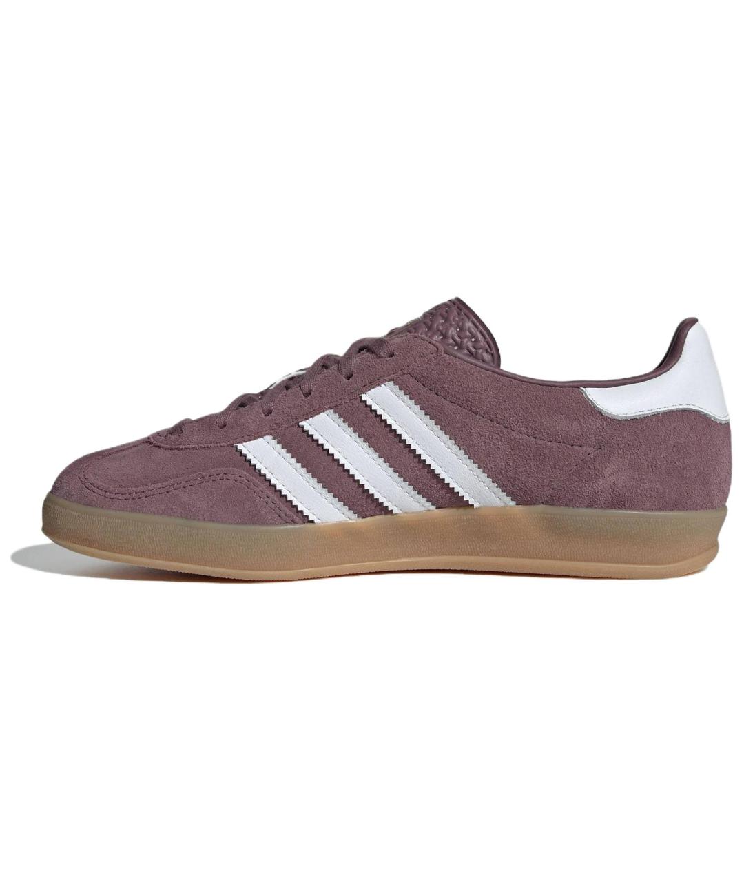 ADIDAS Коричневые кеды, фото 2