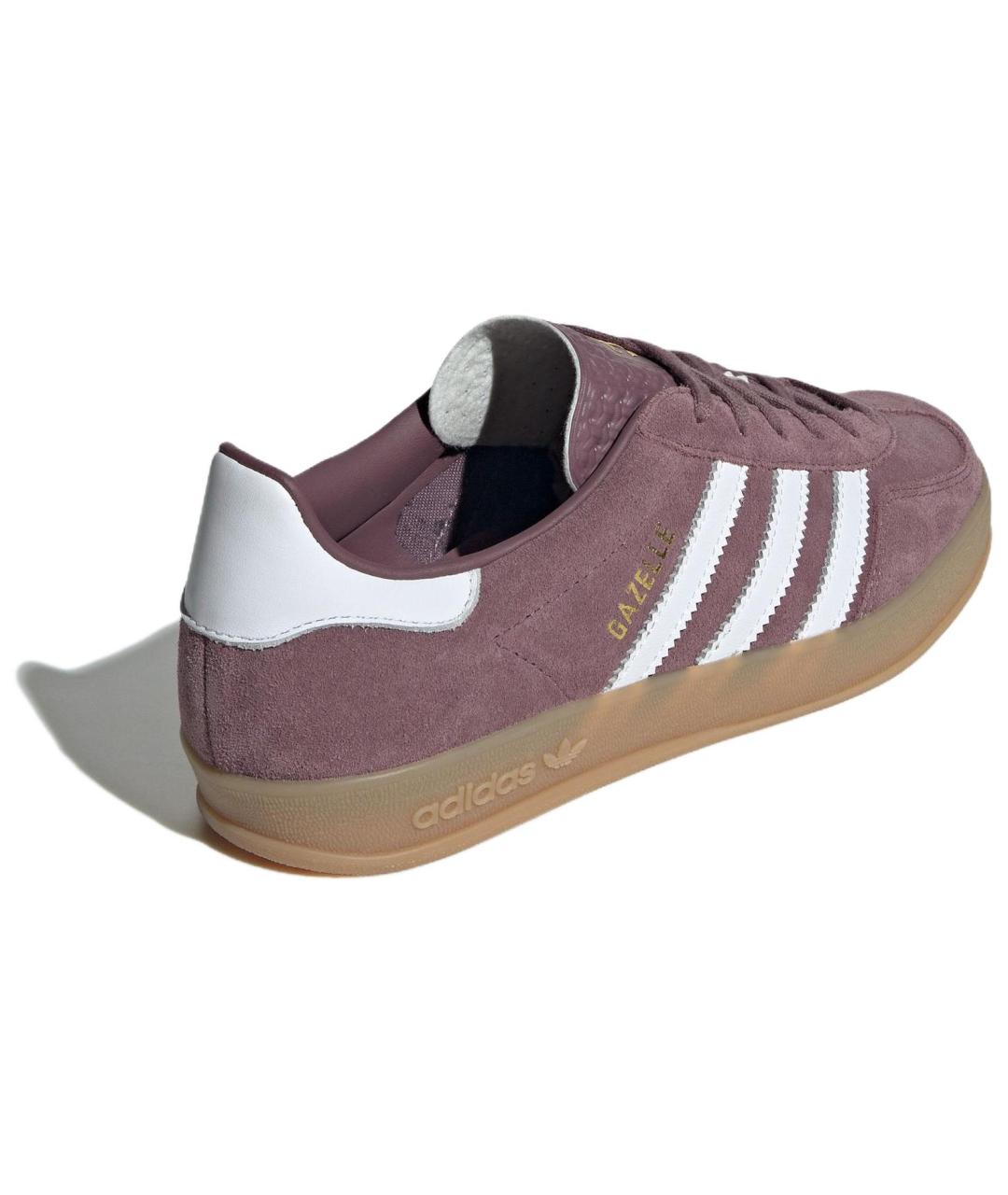 ADIDAS Коричневые кеды, фото 4