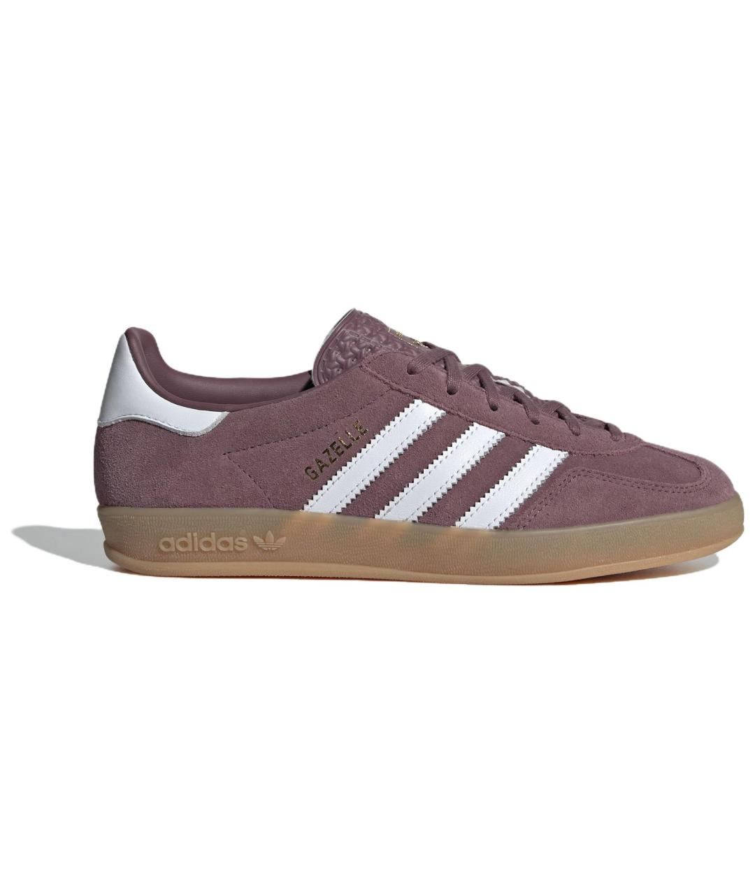 ADIDAS Коричневые кеды, фото 1
