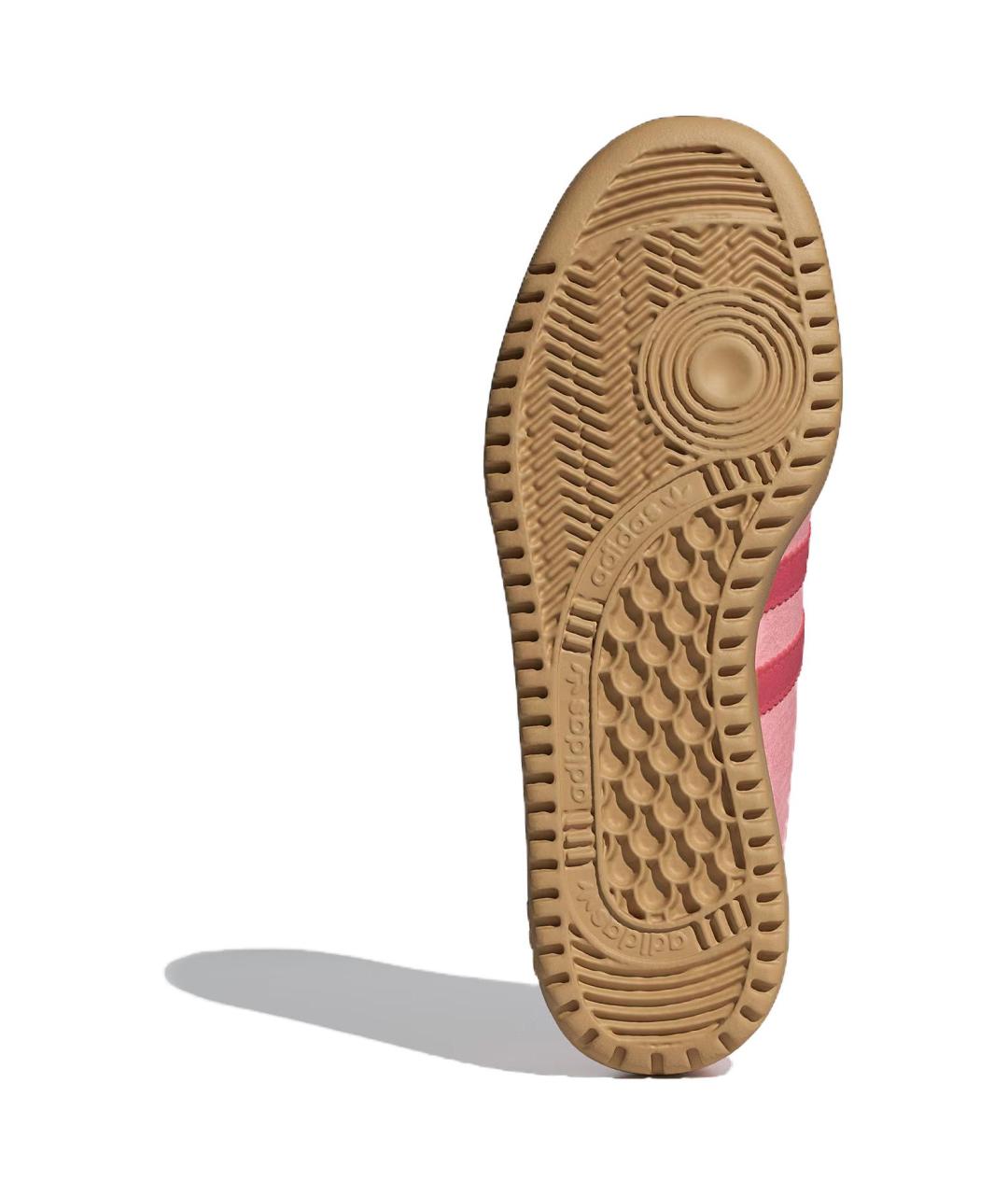 ADIDAS Розовые кеды, фото 7