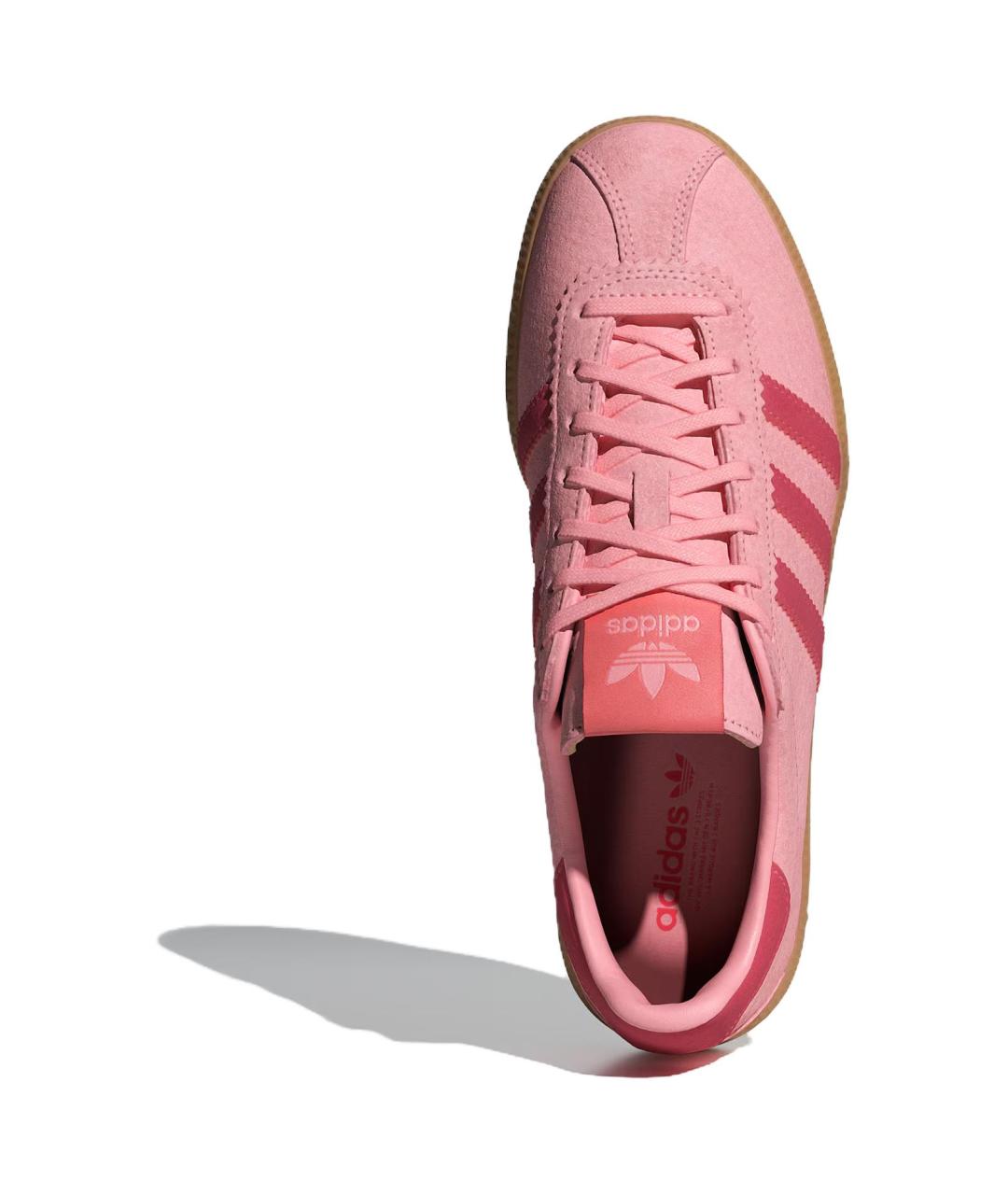 ADIDAS Розовые кеды, фото 6