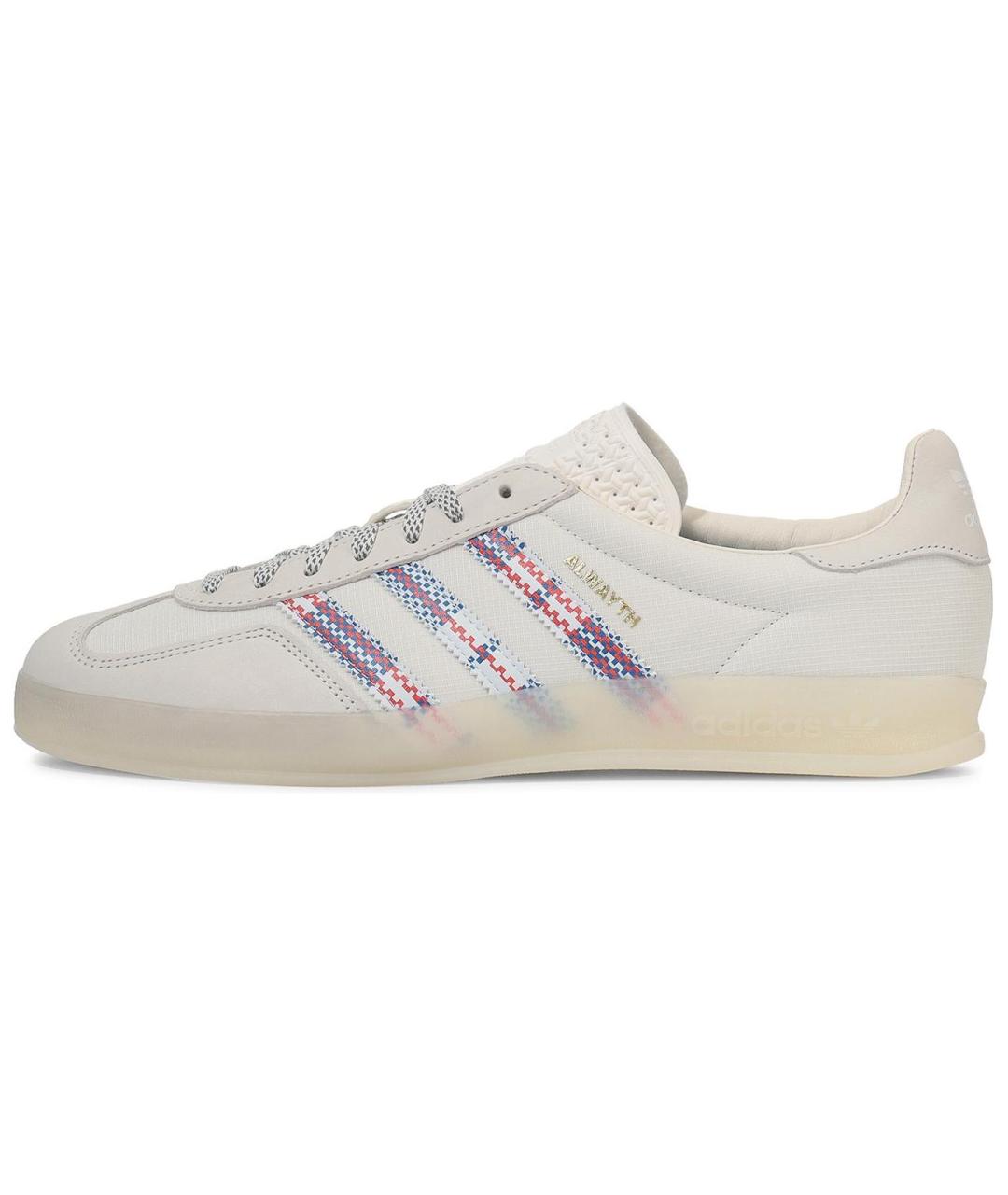 ADIDAS Белые кеды, фото 3