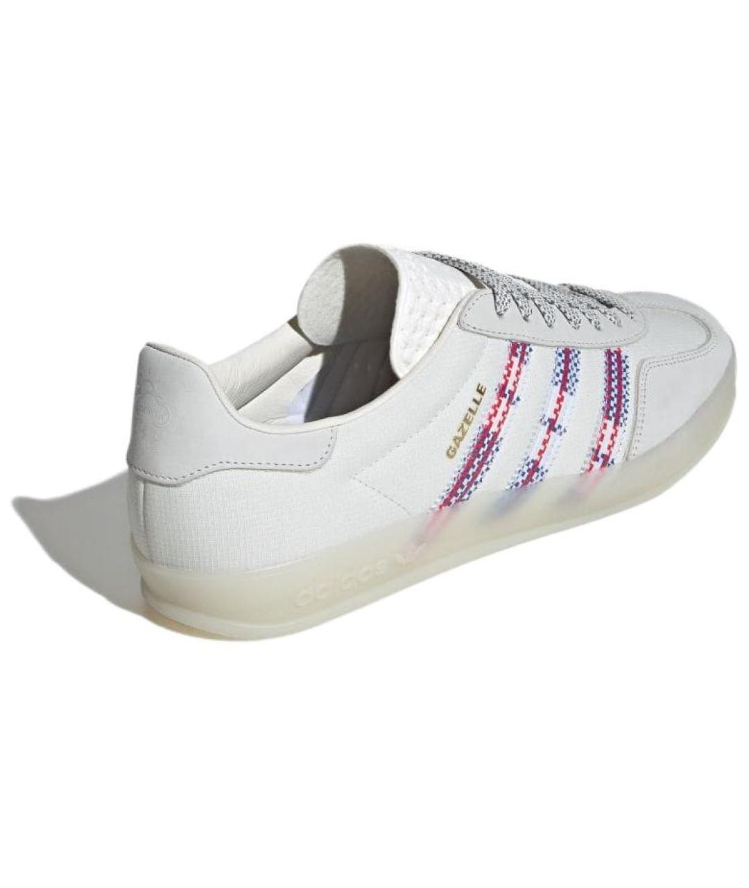 ADIDAS Белые кеды, фото 5