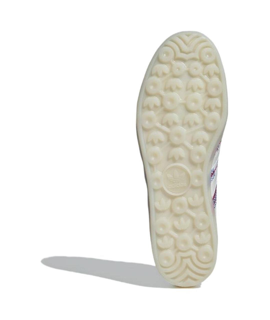 ADIDAS Белые кеды, фото 7