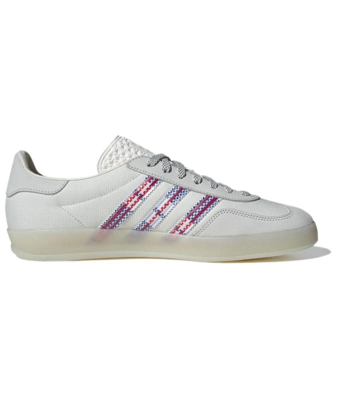 ADIDAS Белые кеды, фото 2