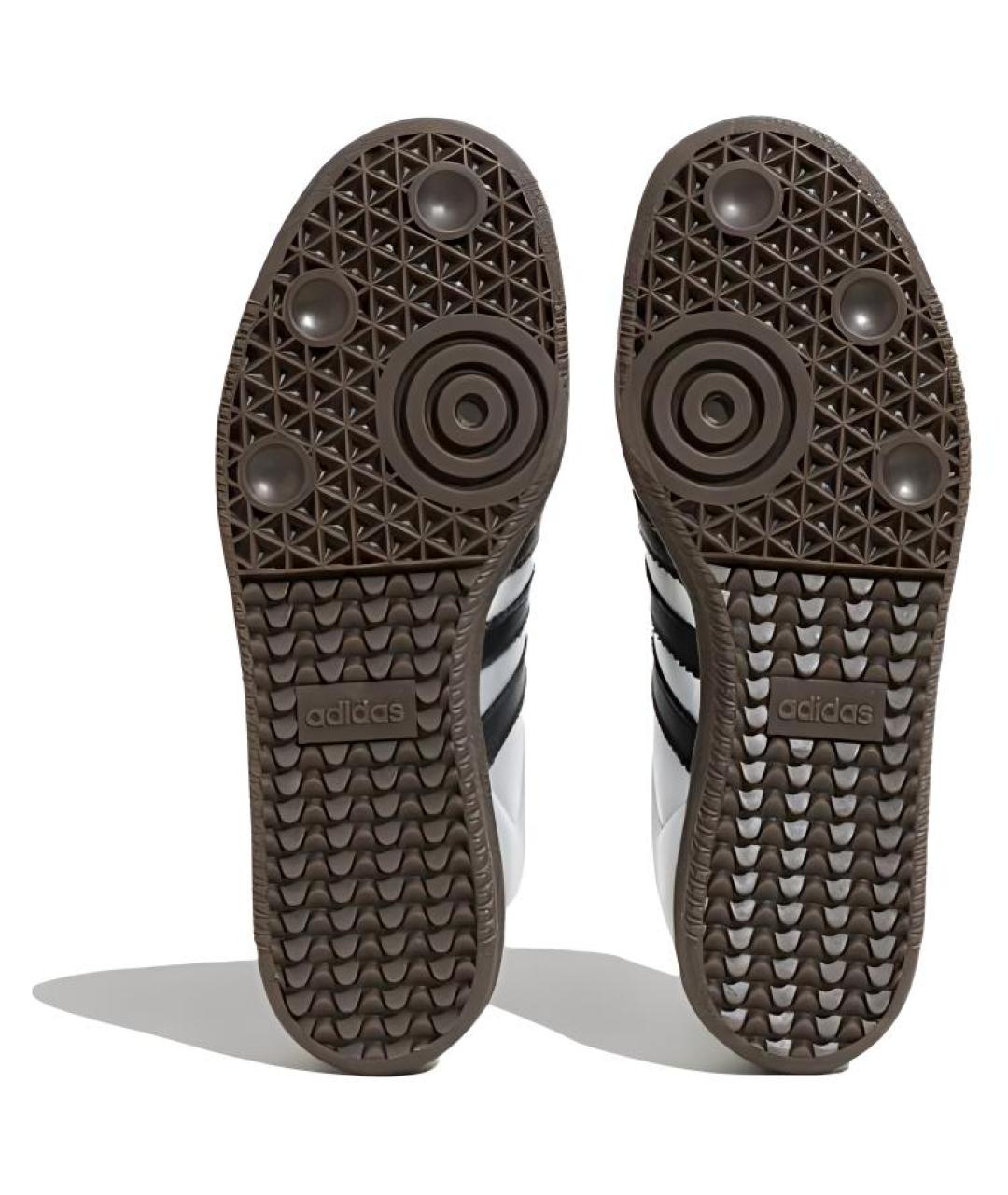 ADIDAS Серебряные кеды, фото 5