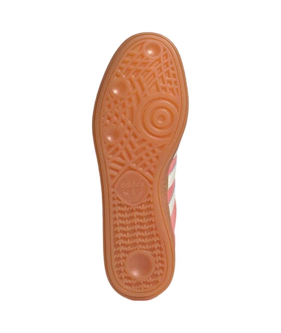 ADIDAS Розовые кеды, фото 7