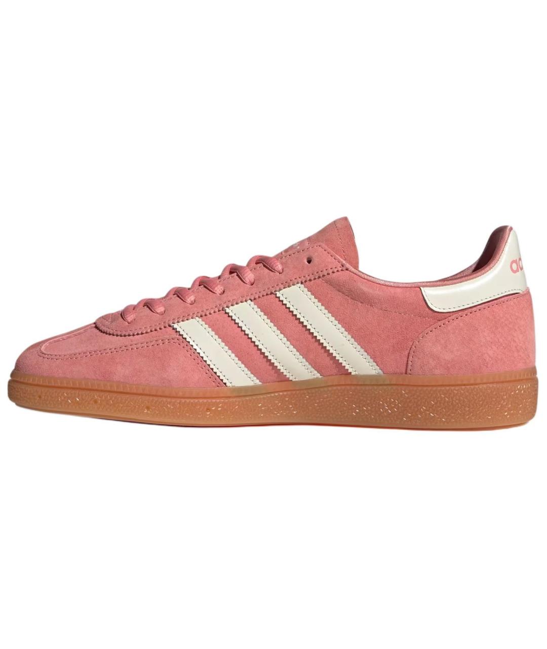ADIDAS Розовые кеды, фото 3