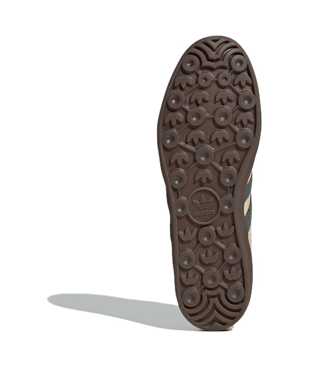 ADIDAS Бежевые кеды, фото 7