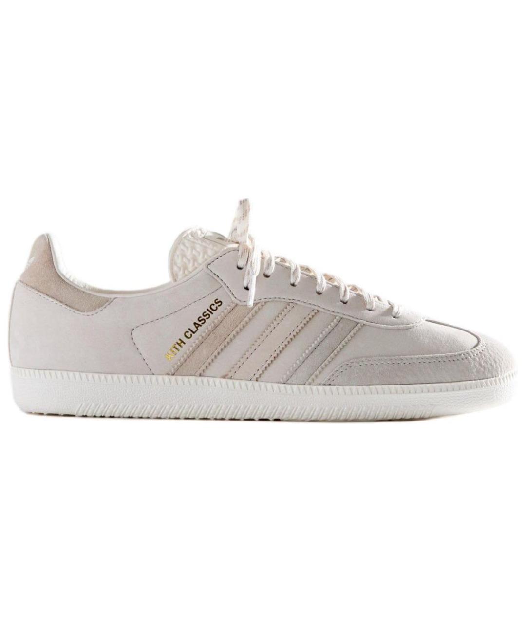 ADIDAS Серые кеды, фото 1