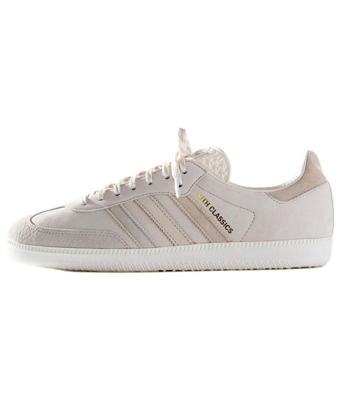 ADIDAS Серые кеды, фото 2