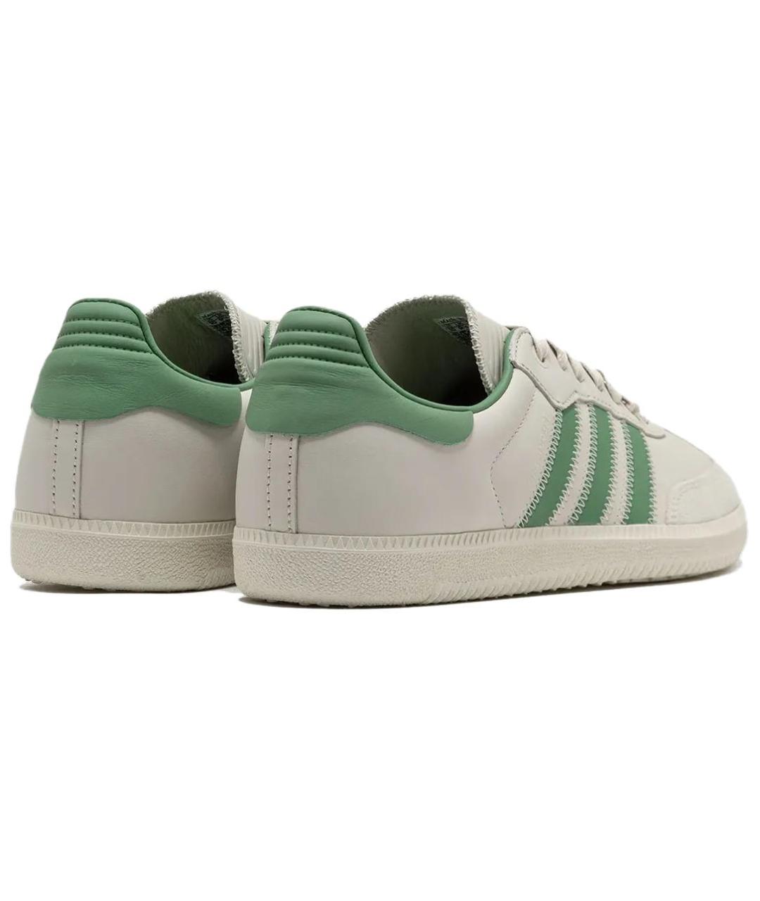 ADIDAS Серые кеды, фото 4