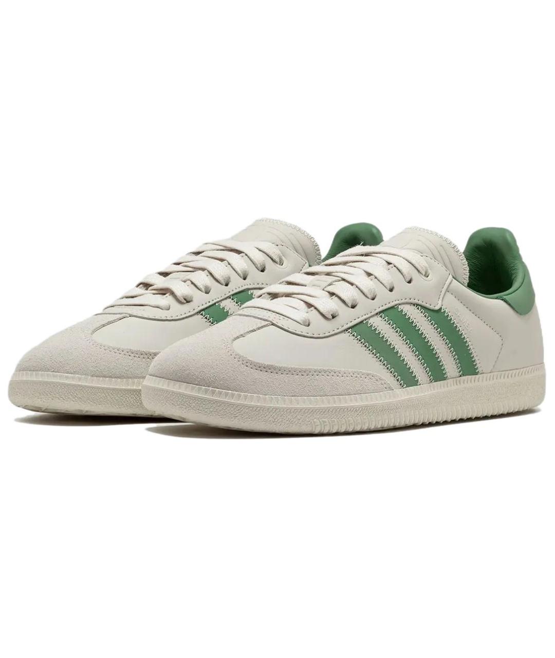 ADIDAS Серые кеды, фото 3