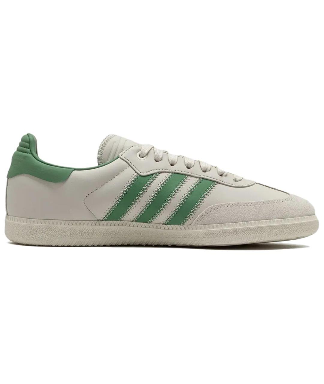 ADIDAS Серые кеды, фото 1