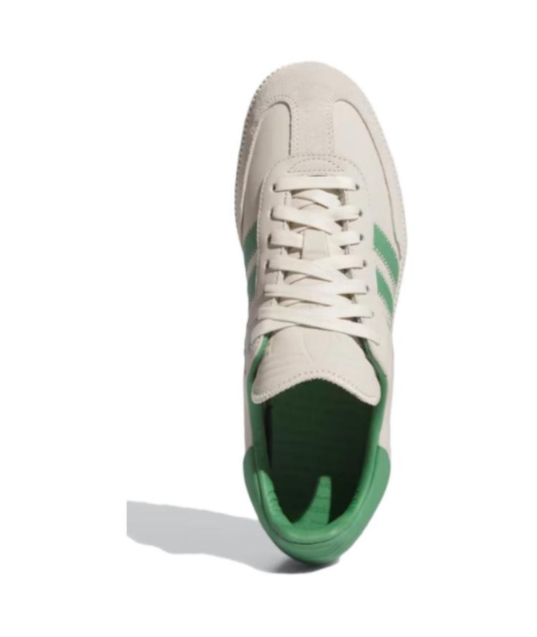 ADIDAS Серые кеды, фото 5