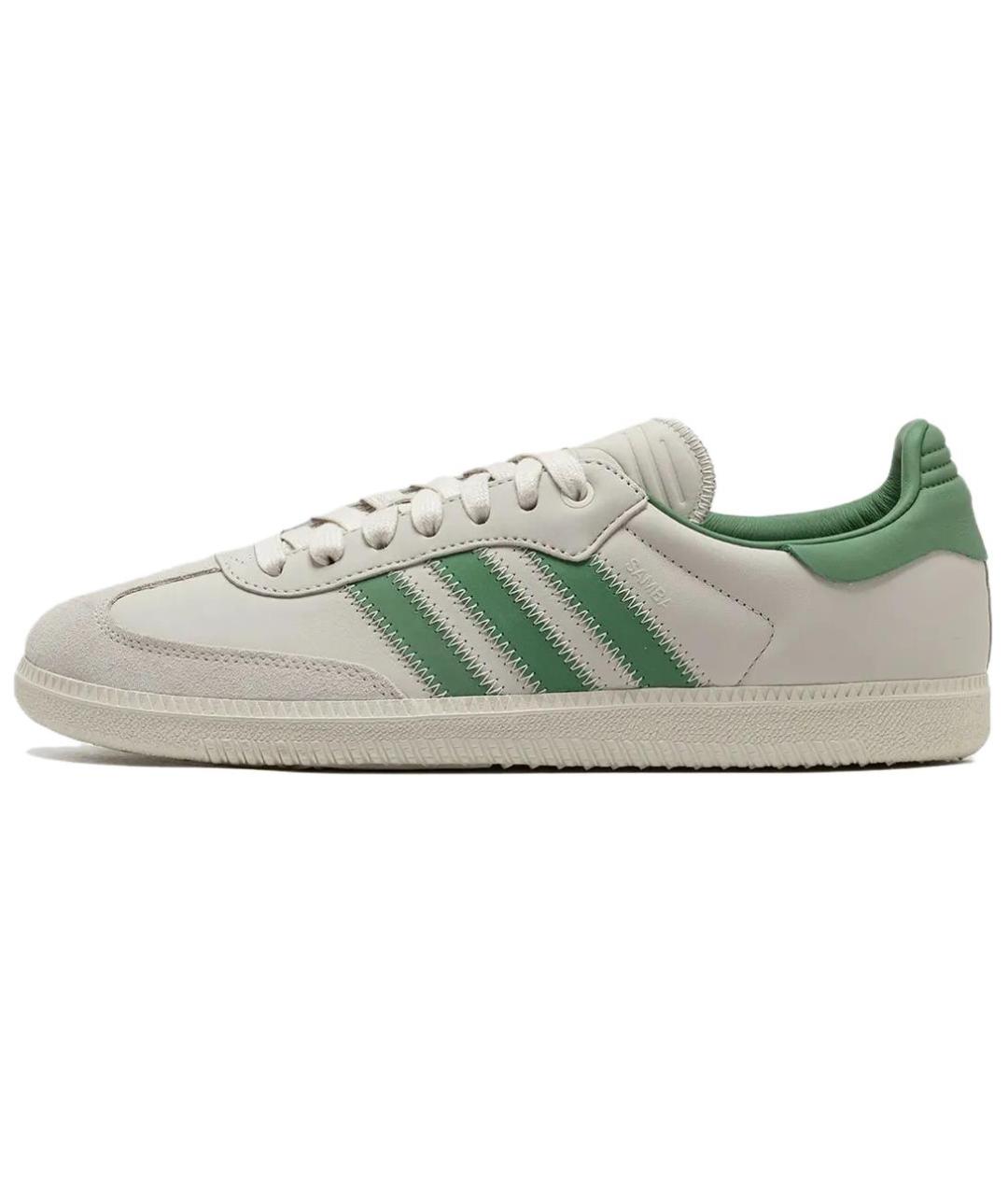 ADIDAS Серые кеды, фото 2