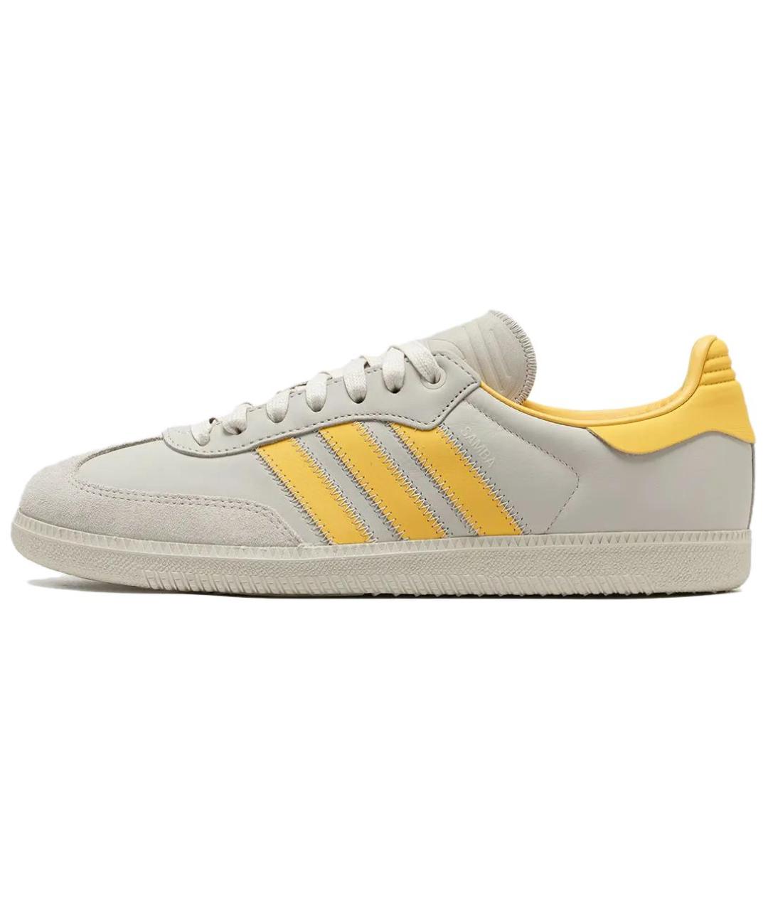 ADIDAS Белые кеды, фото 3
