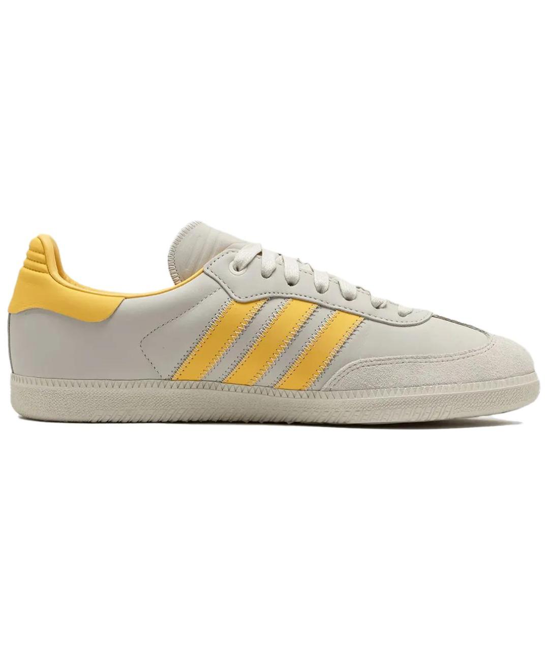 ADIDAS Белые кеды, фото 2