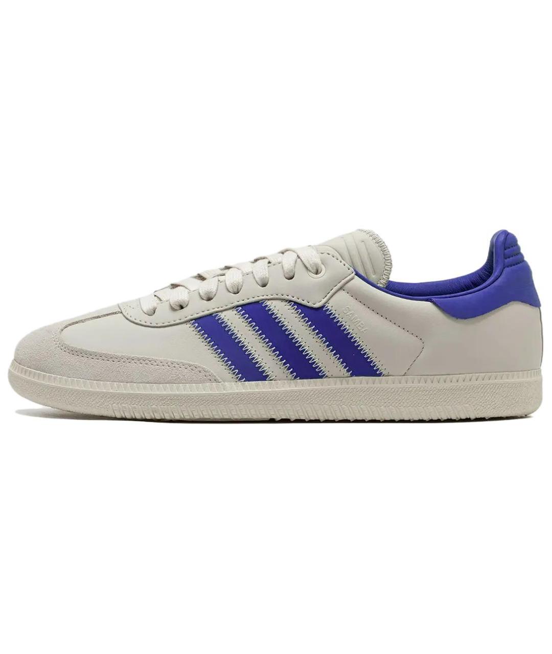 ADIDAS Белые кеды, фото 2