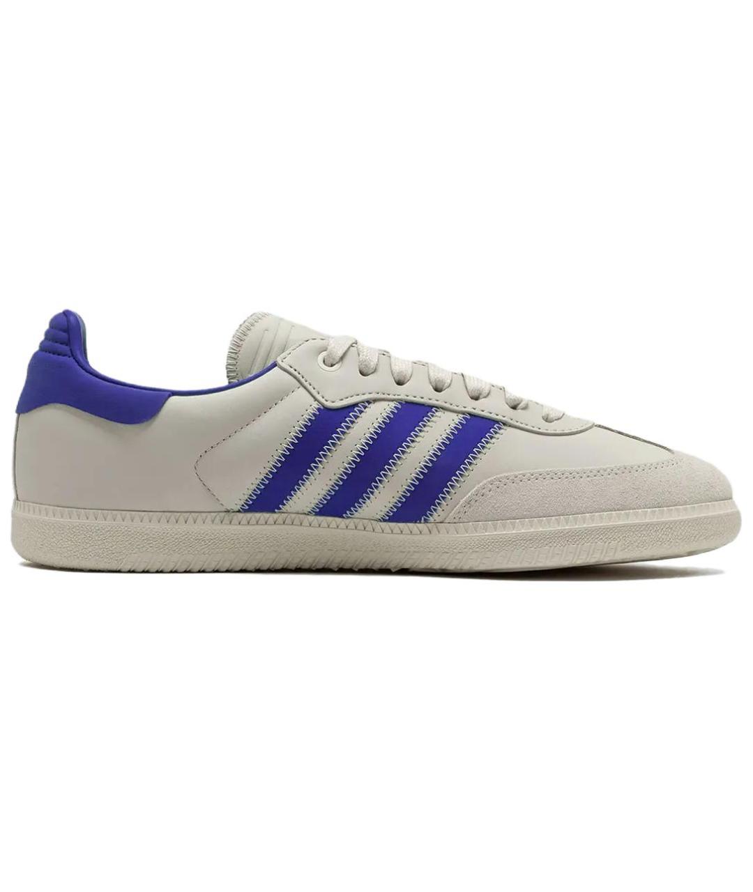 ADIDAS Белые кеды, фото 1