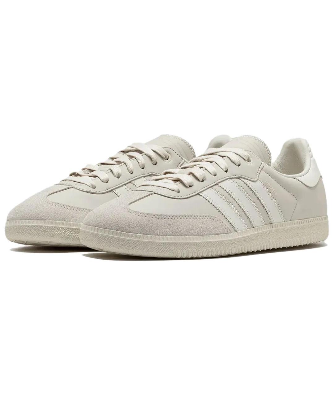 ADIDAS Серые кеды, фото 3