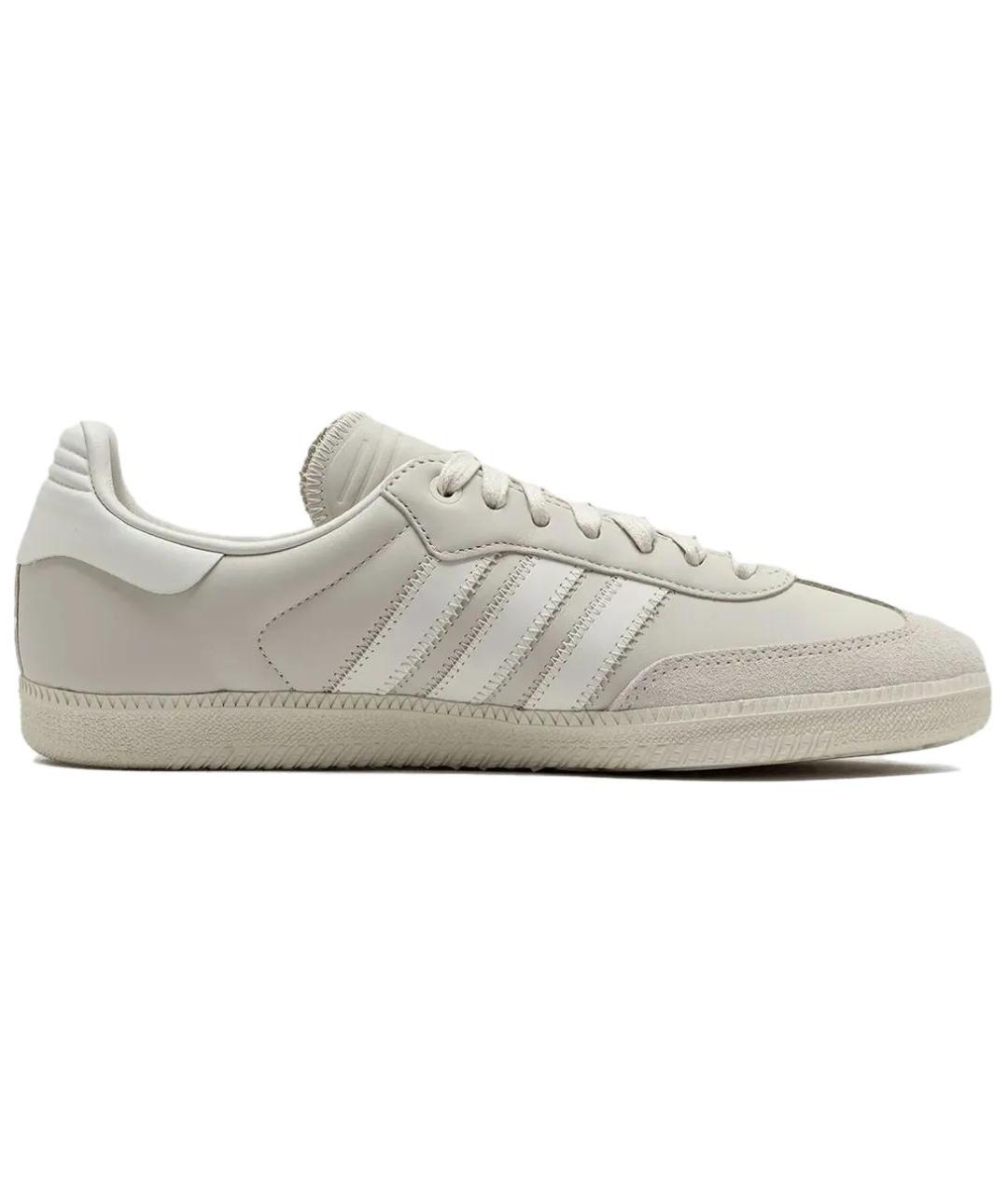ADIDAS Серые кеды, фото 1