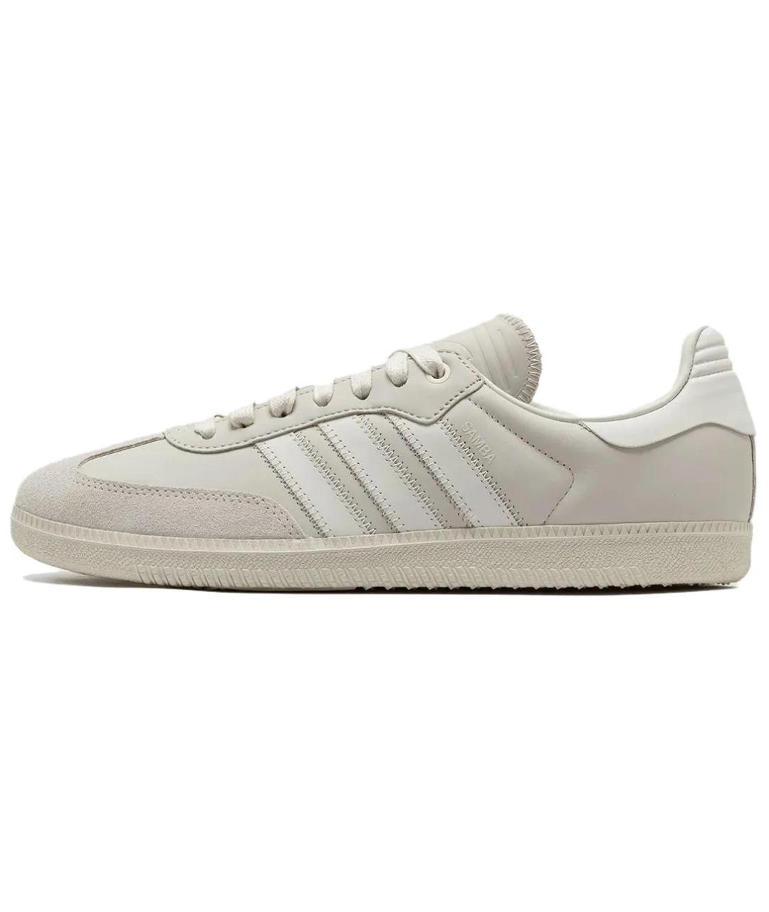 ADIDAS Серые кеды, фото 2