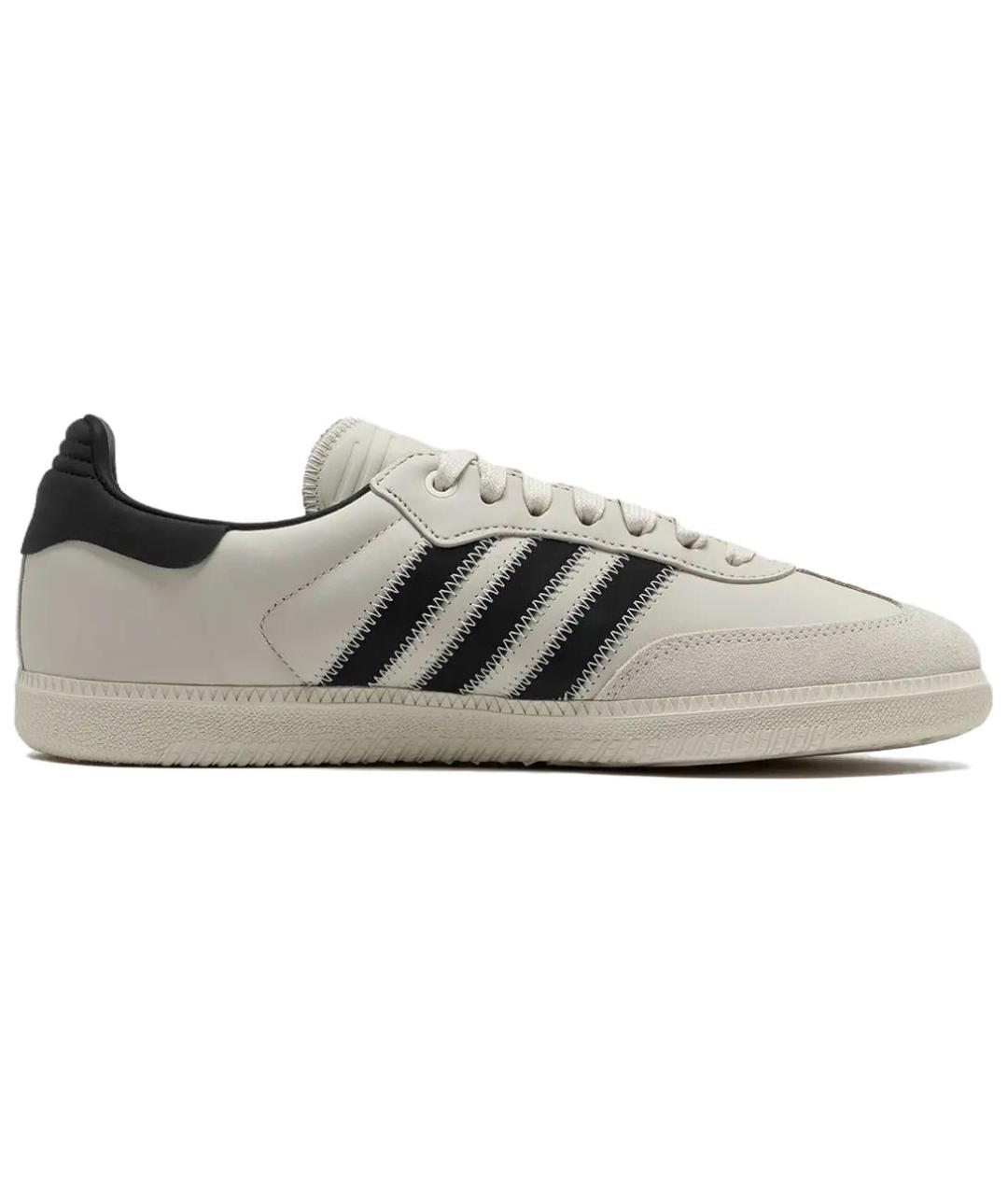 ADIDAS Серые кеды, фото 2
